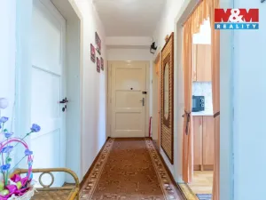 Prodej bytu 3+1, Ostrava - Hrabová, 75 m2