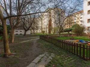 Pronájem bytu 2+1, Praha - Vršovice, K louži, 63 m2