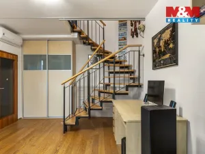 Prodej bytu 3+kk, Praha - Chodov, Starochodovská, 86 m2