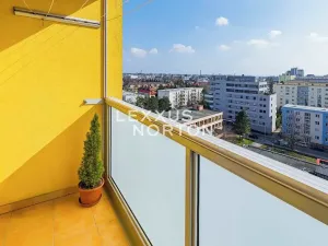 Prodej bytu 3+1, Praha - Letňany, Křivoklátská, 68 m2