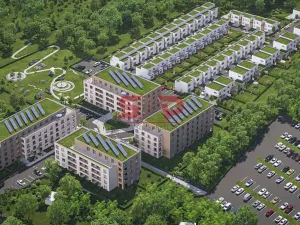 Prodej bytu 3+kk, Vyškov, 76 m2