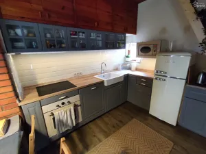 Pronájem chaty, Hradištko - Pikovice, Dlážděná, 70 m2