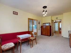 Prodej bytu 3+1, Pardubice, Družby, 78 m2