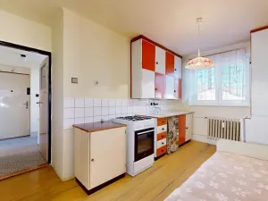 Prodej bytu 2+1, Pardubice, Jungmannova, 59 m2