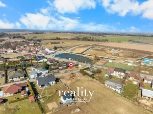 Prodej pozemku pro bydlení, Velký Beranov, 754 m2