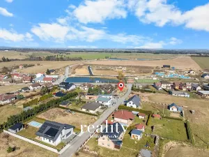 Prodej pozemku pro bydlení, Velký Beranov, 754 m2