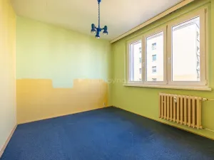 Prodej bytu 4+1, Praha - Hostivař, Bělinského, 77 m2