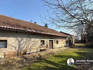 Prodej pozemku pro bydlení, Stračov, 755 m2