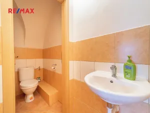 Prodej komerční nemovitosti, Šumperk, nám. Míru, 200 m2