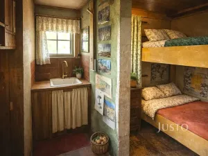 Prodej chaty, Kestřany, 35 m2