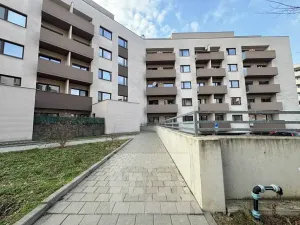 Pronájem bytu 1+kk, Brno, Kigginsova, 42 m2
