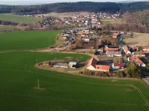 Prodej pole, Dolní Hbity, 225000 m2