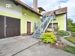 Pronájem bytu 2+kk, Kostelní Lhota, 57 m2