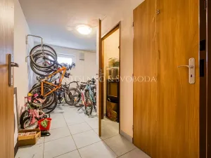 Prodej bytu 2+kk, Praha - Kbely, Rackova zahrada, 54 m2