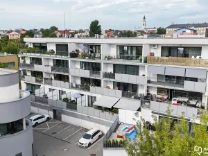 Pronájem bytu 2+kk, Olomouc, Wellnerova, 58 m2
