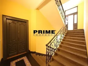 Pronájem bytu 3+1, Praha - Nové Město, Odborů, 108 m2