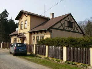 Prodej rodinného domu, Košík, 260 m2