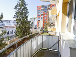 Prodej bytu 1+1, České Budějovice, Větrná, 38 m2