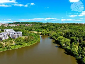 Prodej bytu 2+kk, Praha - Vysočany, Na výběžku, 72 m2