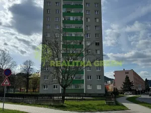 Pronájem bytu 1+1, Vsetín, Jiráskova, 50 m2