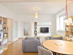 Prodej bytu 2+kk, Brno - Veveří, Dřevařská, 61 m2