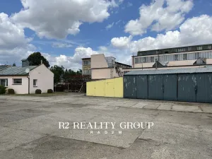 Prodej výrobních prostor, Prostějov, Vrahovická, 830 m2