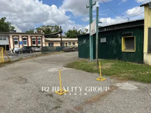 Prodej výrobních prostor, Prostějov, Vrahovická, 830 m2