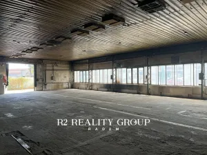 Prodej výrobních prostor, Prostějov, Vrahovická, 830 m2
