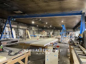 Pronájem skladu, Prostějov, Vrahovická, 550 m2