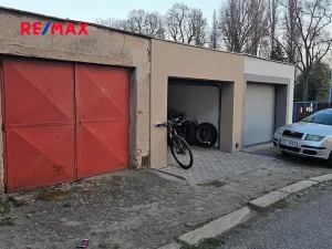 Prodej garáže, Kolín, 20 m2