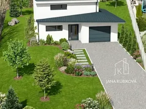 Prodej pozemku pro bydlení, Kyjov, 745 m2