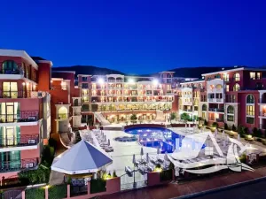 Prodej atypického bytu, Sveti Vlas, Bulharsko, 106 m2