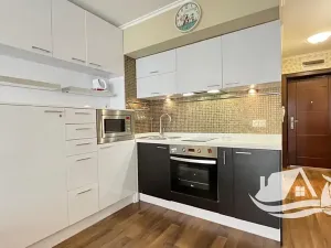 Prodej bytu 2+kk, Pomorie, Bulharsko, 52 m2