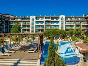 Prodej bytu 2+kk, Pomorie, Bulharsko, 52 m2