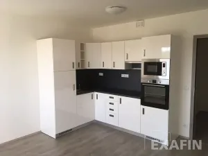 Pronájem bytu 1+kk, Praha - Horní Měcholupy, Hornoměcholupská, 40 m2