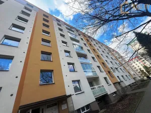 Prodej bytu 1+1, Ústí nad Orlicí, Jilemnického, 36 m2