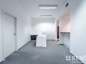 Prodej kanceláře, Brno, Příkop, 70 m2