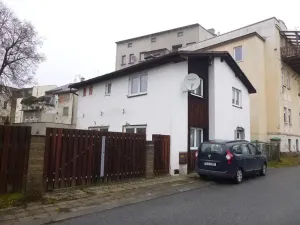 Dražba rodinného domu, Smržovka, Mostecká, 77 m2