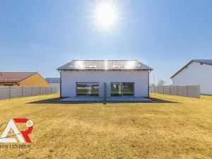 Prodej rodinného domu, Žabčice, 140 m2