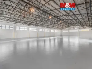 Pronájem skladu, Ústí nad Labem - Krásné Březno, Přístavní, 675 m2