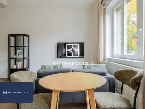 Pronájem bytu 1+kk, Praha - Smíchov, Ostrovského, 36 m2