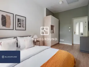 Pronájem bytu 3+1, Praha - Vinohrady, Chodská, 76 m2