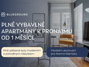 Pronájem bytu 2+1, Praha - Malá Strana, Újezd, 71 m2