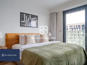 Pronájem bytu 1+kk, Praha - Žižkov, Olšanská, 35 m2