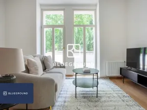 Pronájem bytu 2+kk, Praha - Vršovice, Rostovská, 50 m2