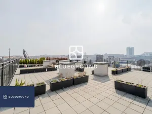 Pronájem bytu 1+kk, Praha - Vinohrady, Perucká, 27 m2