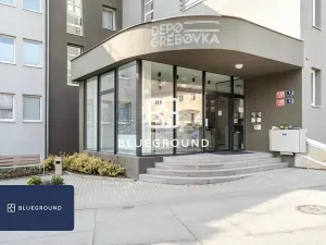 Pronájem bytu 1+kk, Praha - Vinohrady, Perucká, 27 m2