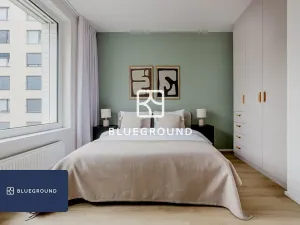 Pronájem bytu 3+kk, Praha - Holešovice, U Pergamenky, 91 m2