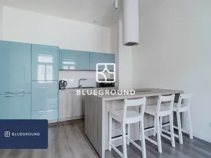 Pronájem bytu 2+kk, Praha - Žižkov, Bořivojova, 50 m2