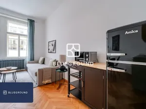 Pronájem bytu 3+kk, Praha - Holešovice, Heřmanova, 70 m2